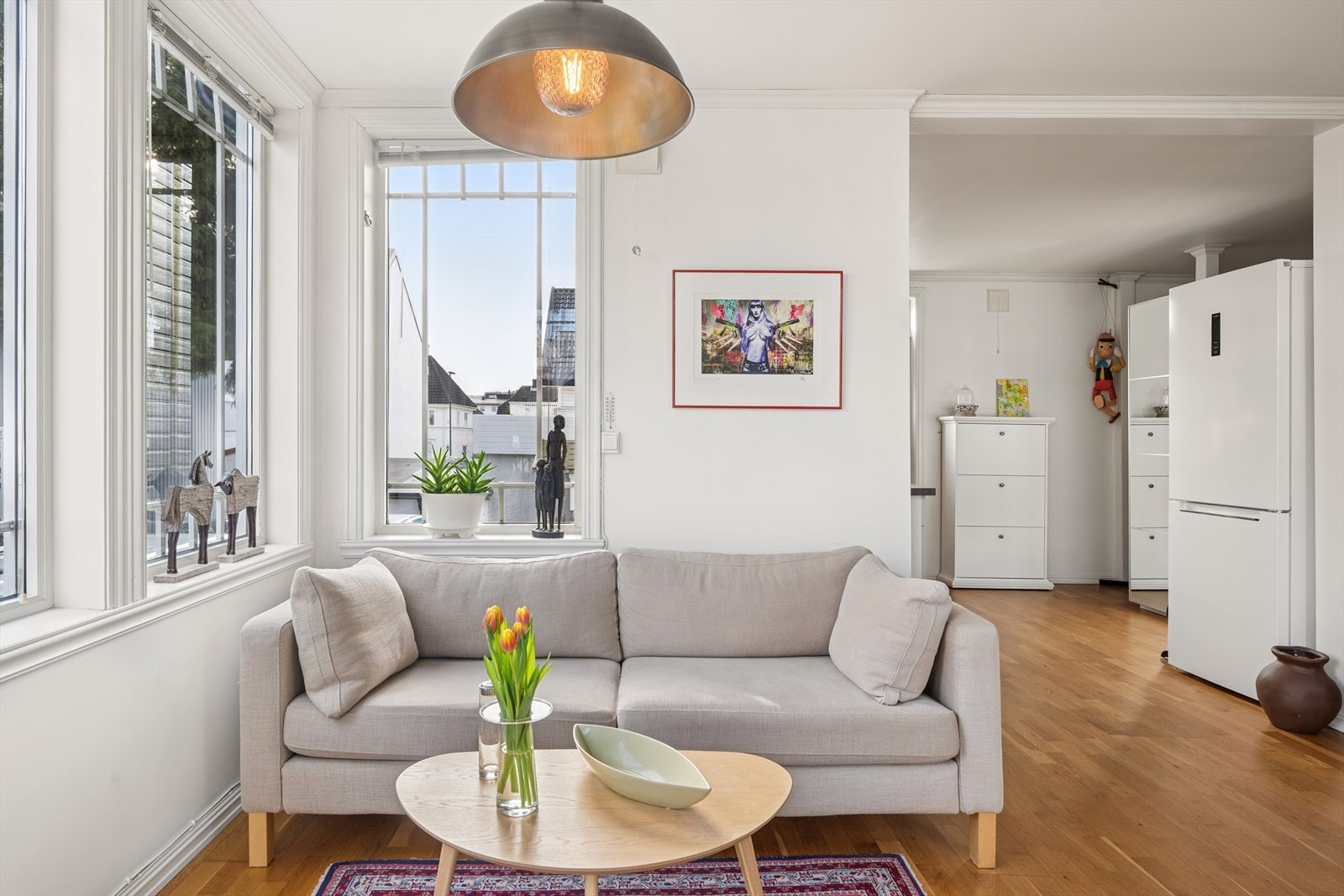 Et rom for avkobling og hygge! Galleribilde