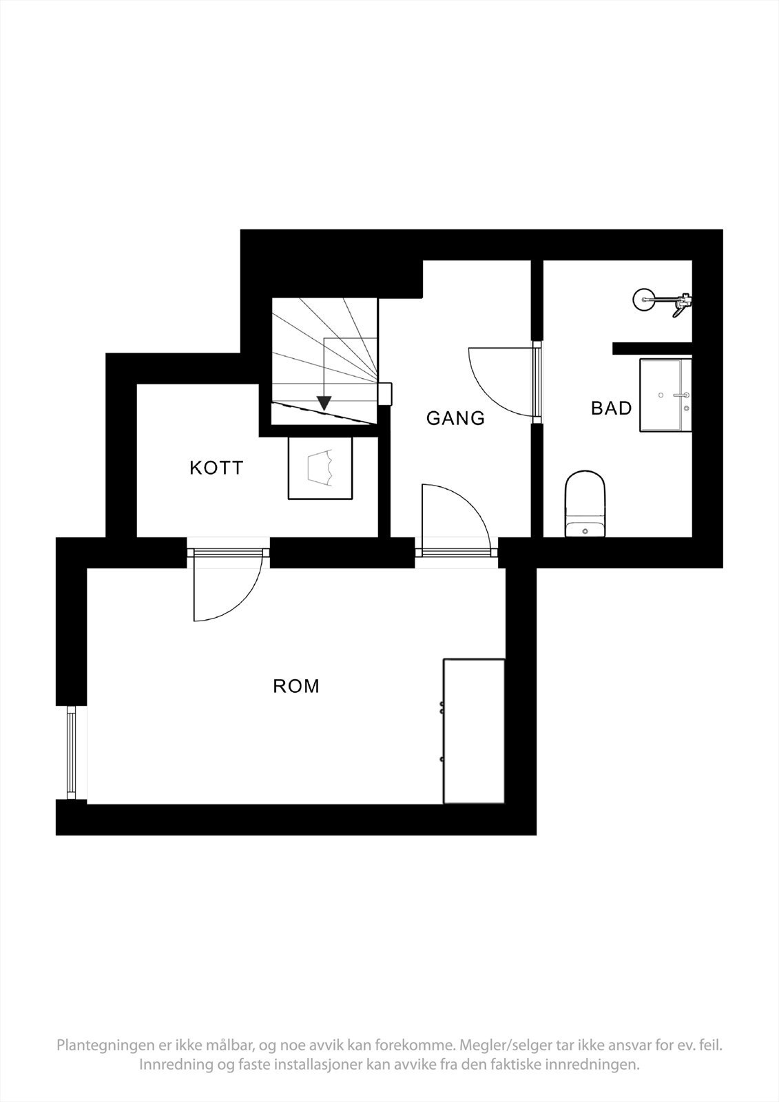 Plantegninger Galleribilde