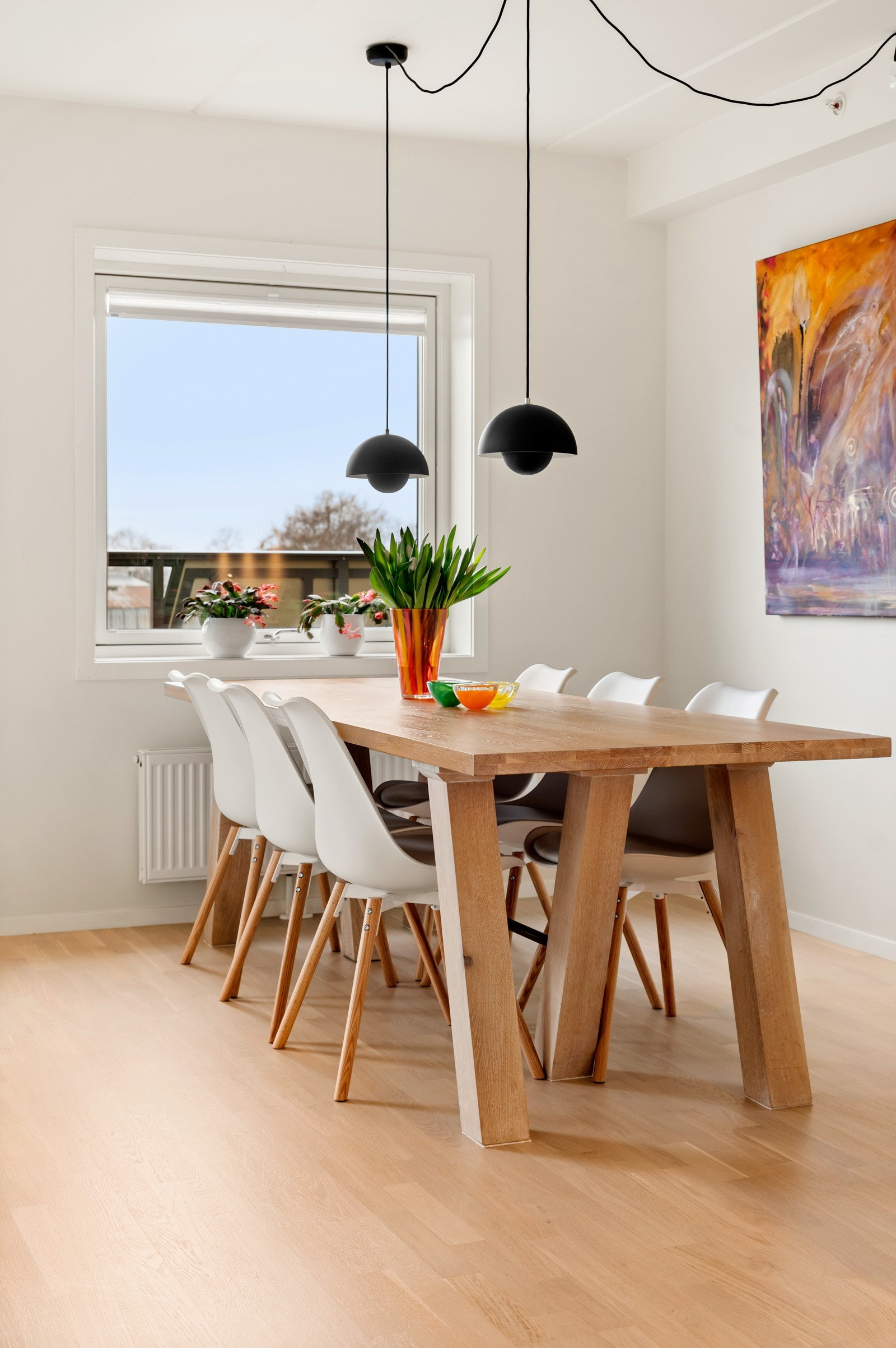 Her kan du samle venner og familie til hyggelige måltid Galleribilde