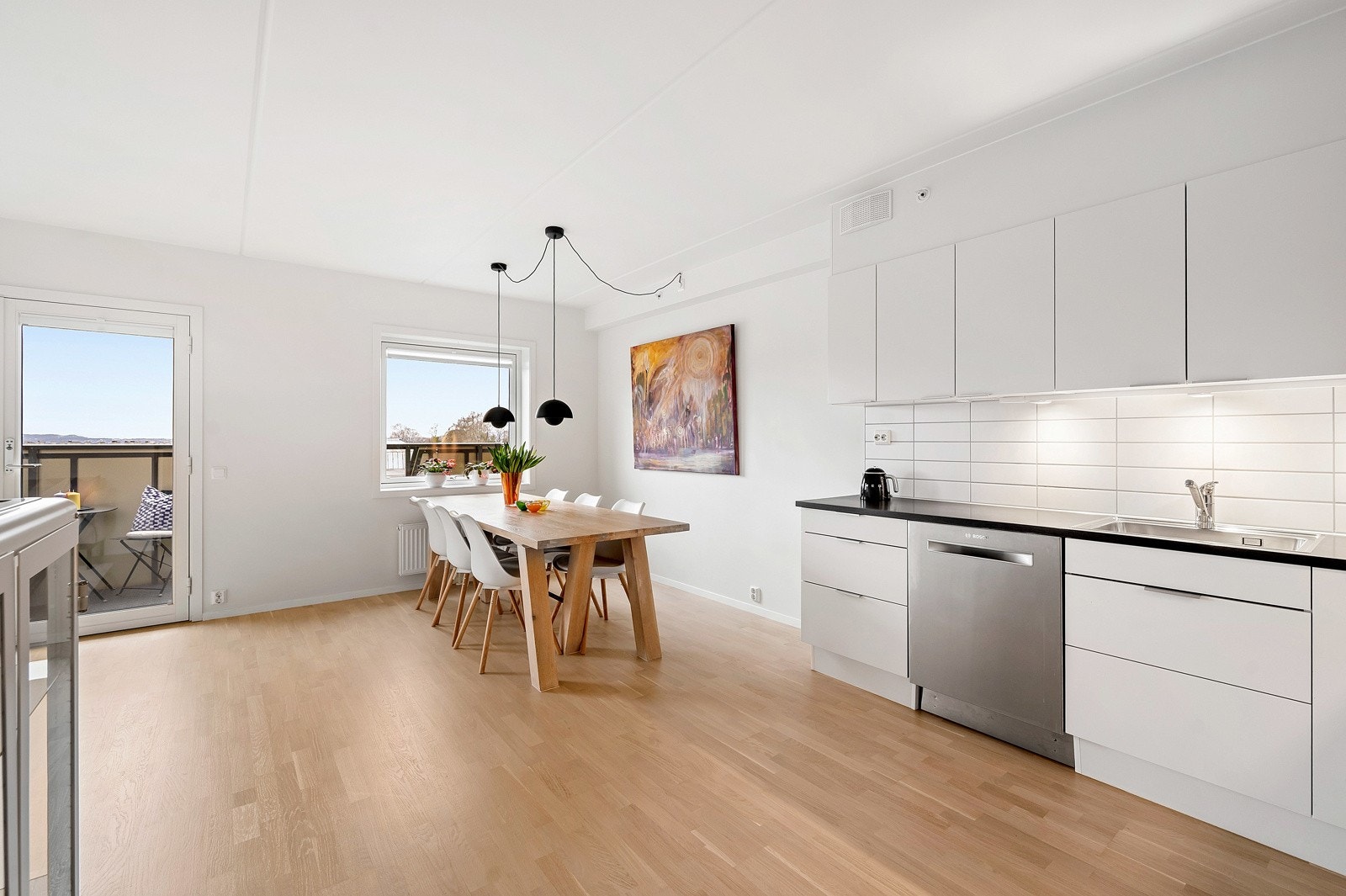 Waterguard og komfyrvakt er montert for ekstra sikkerhet i hverdagen Galleribilde