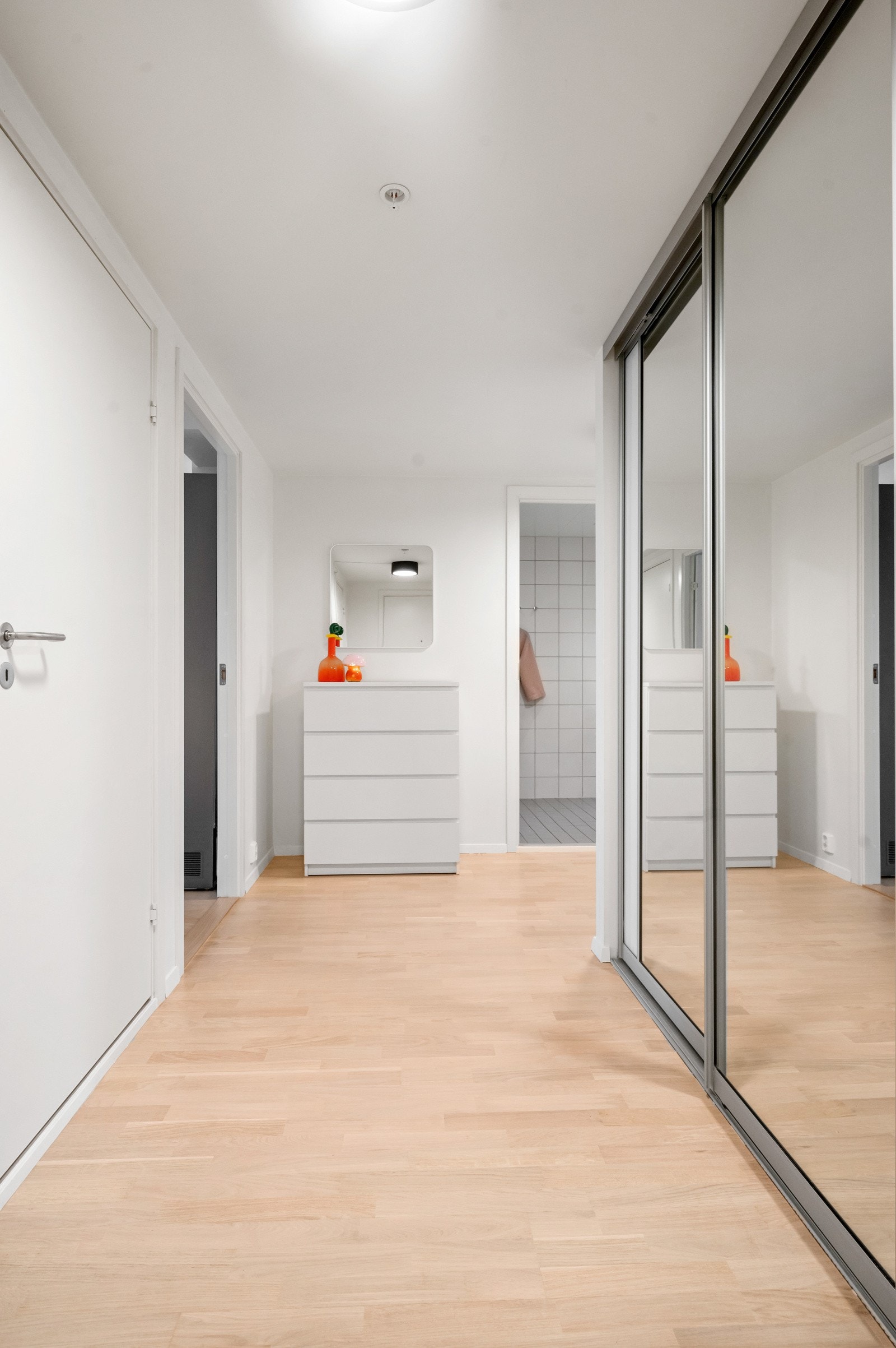 Velkommen til visning! Galleribilde