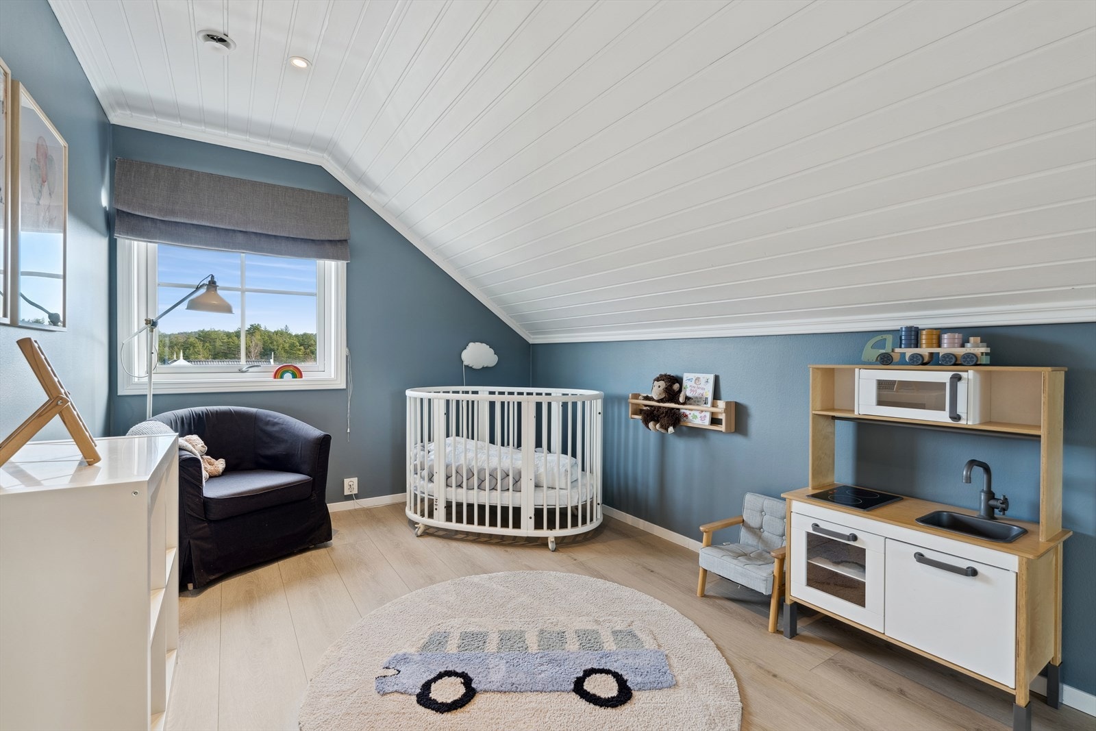 Soverom 3 Galleribilde