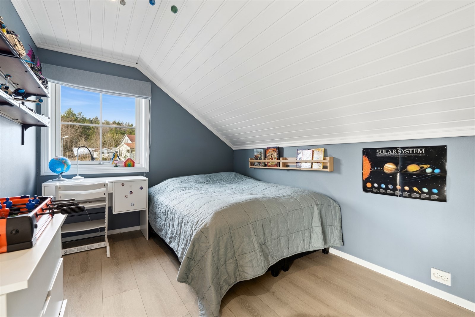 Soverom 2 Galleribilde