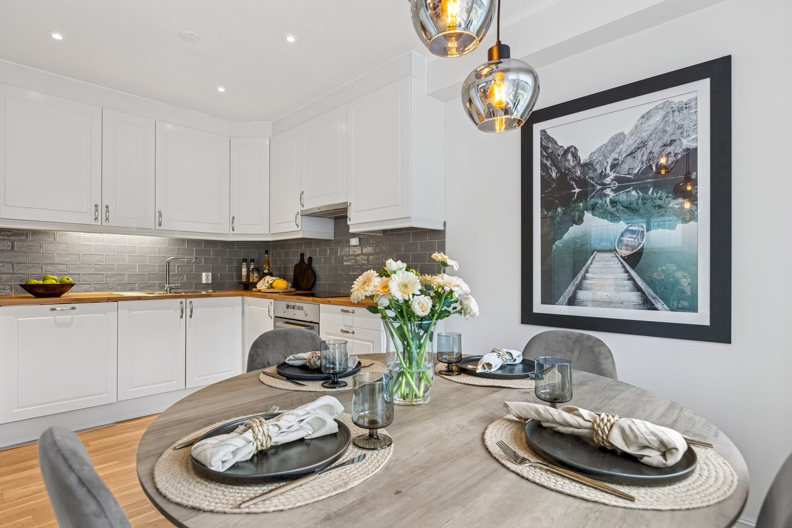 Et hyggelig samlingspunkt for både venner og familie! Galleribilde