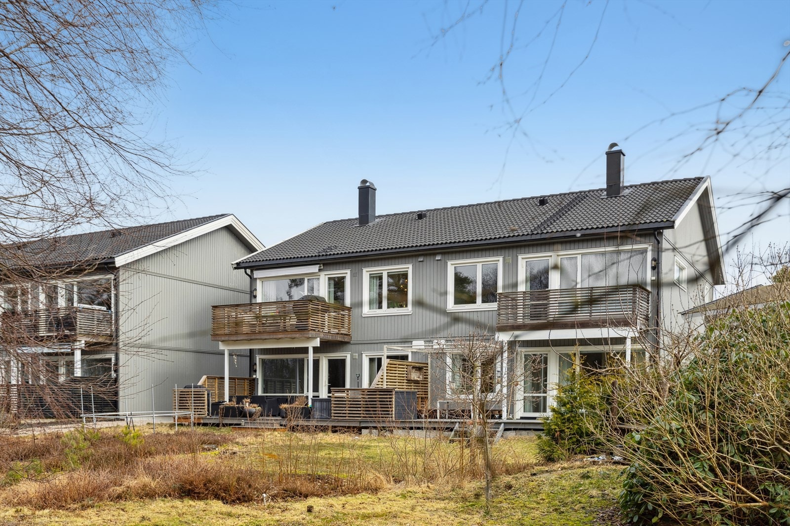 Fasade. Galleribilde