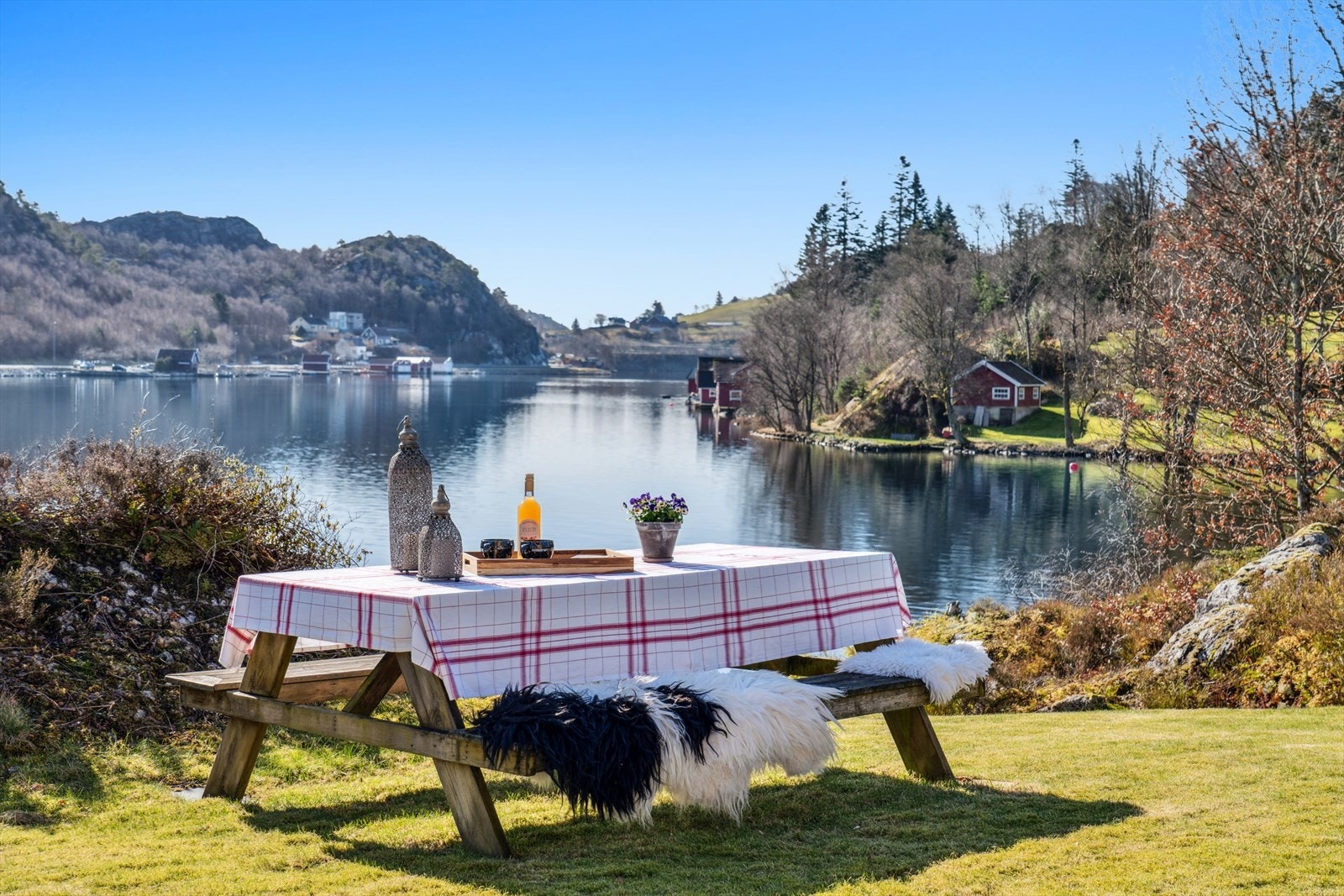 Det er bare å glede seg til sommeren! Galleribilde