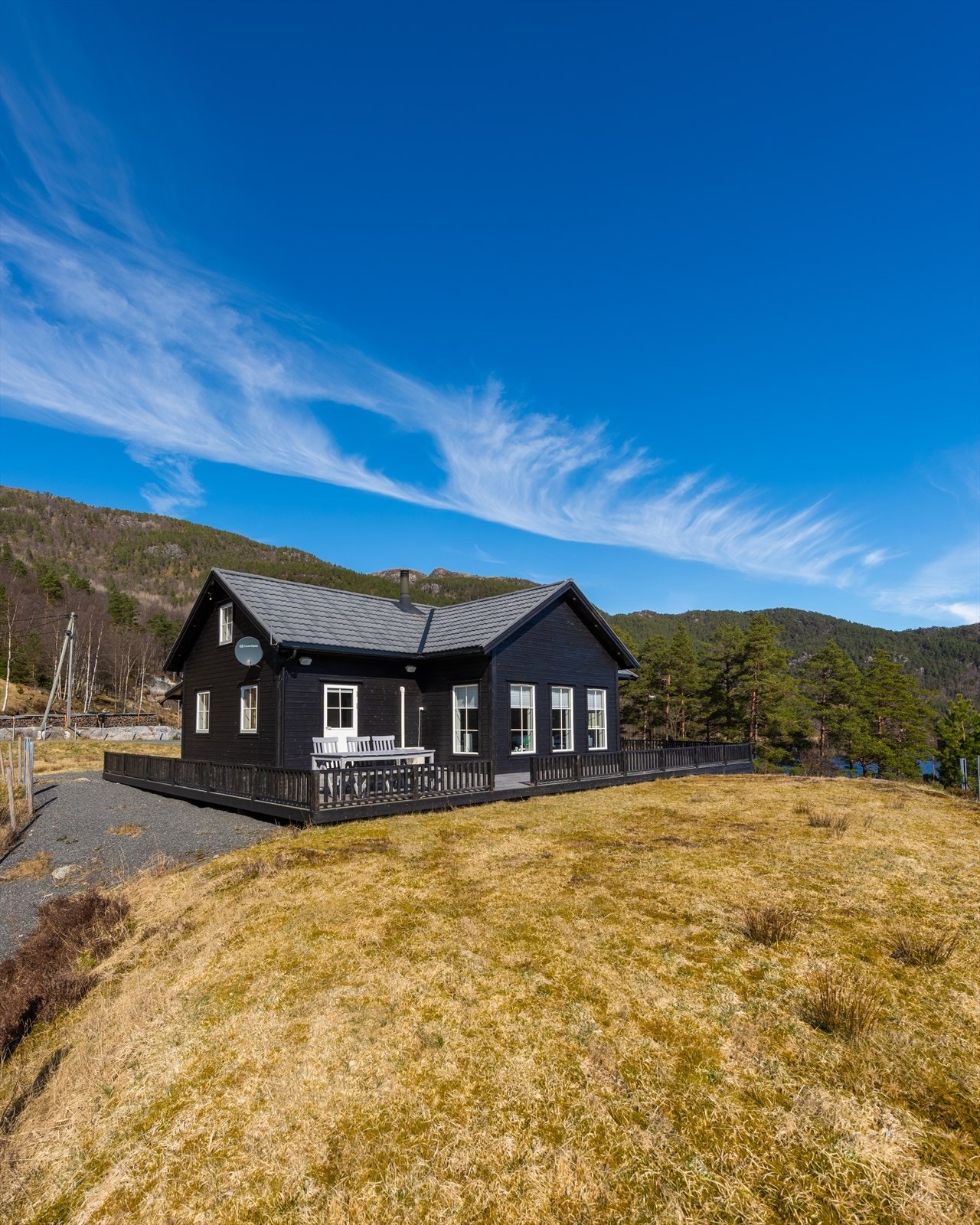 Velkommen til en hyggelig visning! Galleribilde