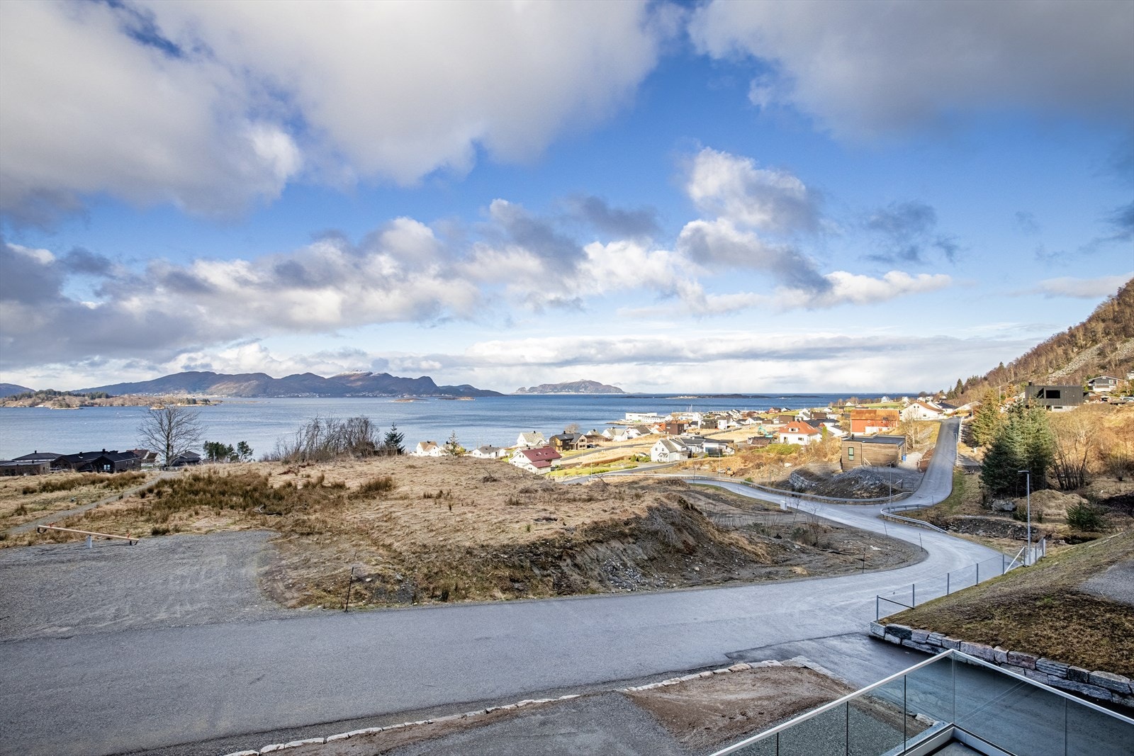 Sjekk utsikten! Galleribilde