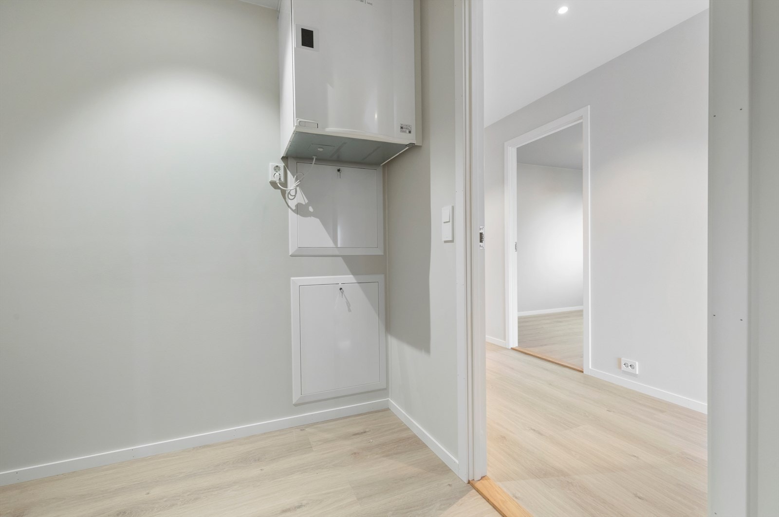 Teknisk rom/vaskerom Galleribilde