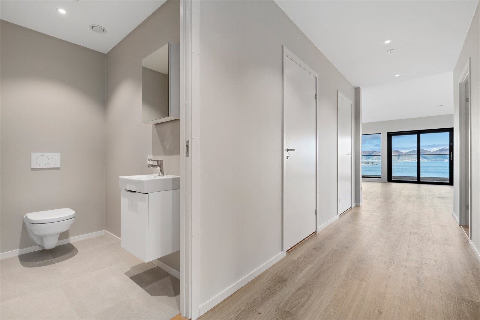 Gjestetoalett Galleribilde