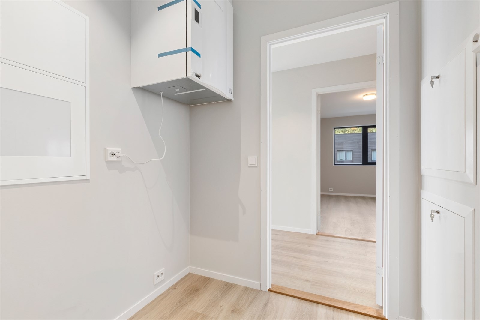 Teknisk rom/vaskerom Galleribilde