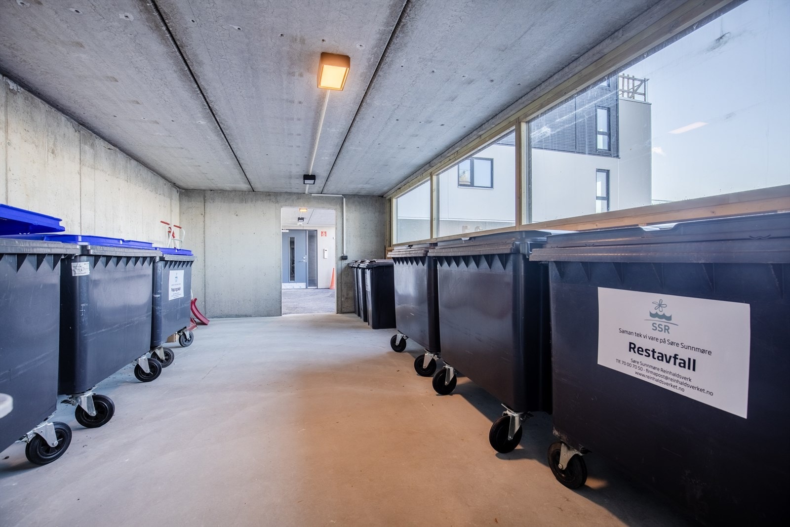 Fellesareal Galleribilde