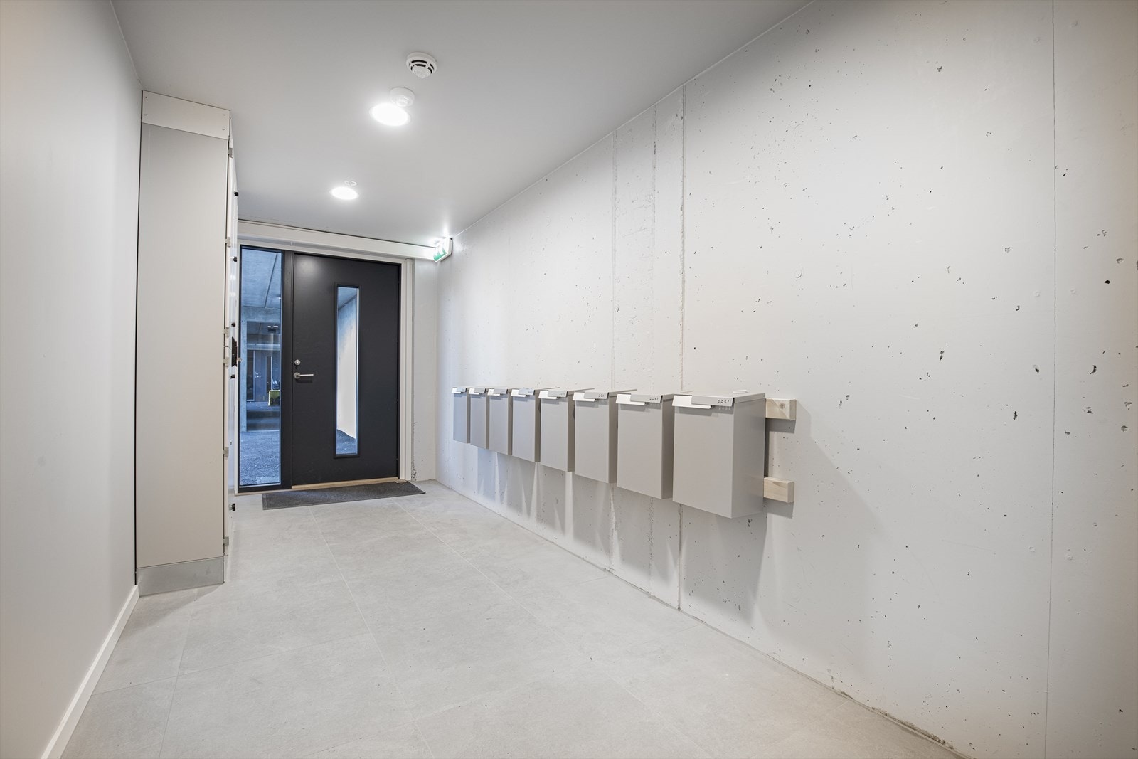 Fellesareal Galleribilde