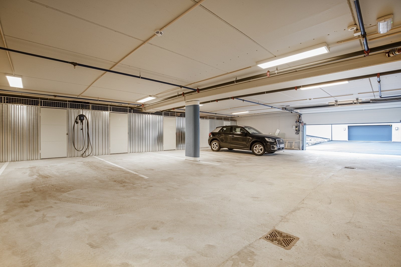 Garasje Galleribilde