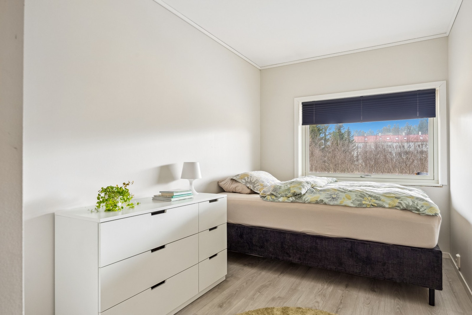 Det er til sammen 3 soverom. Galleribilde