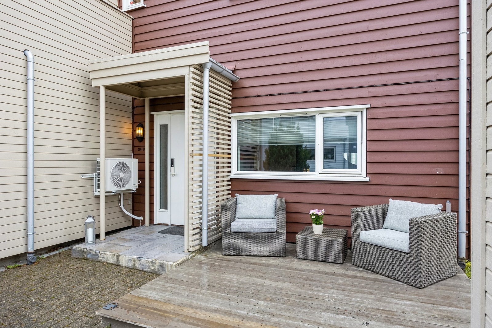 Velkommen til visning! Galleribilde