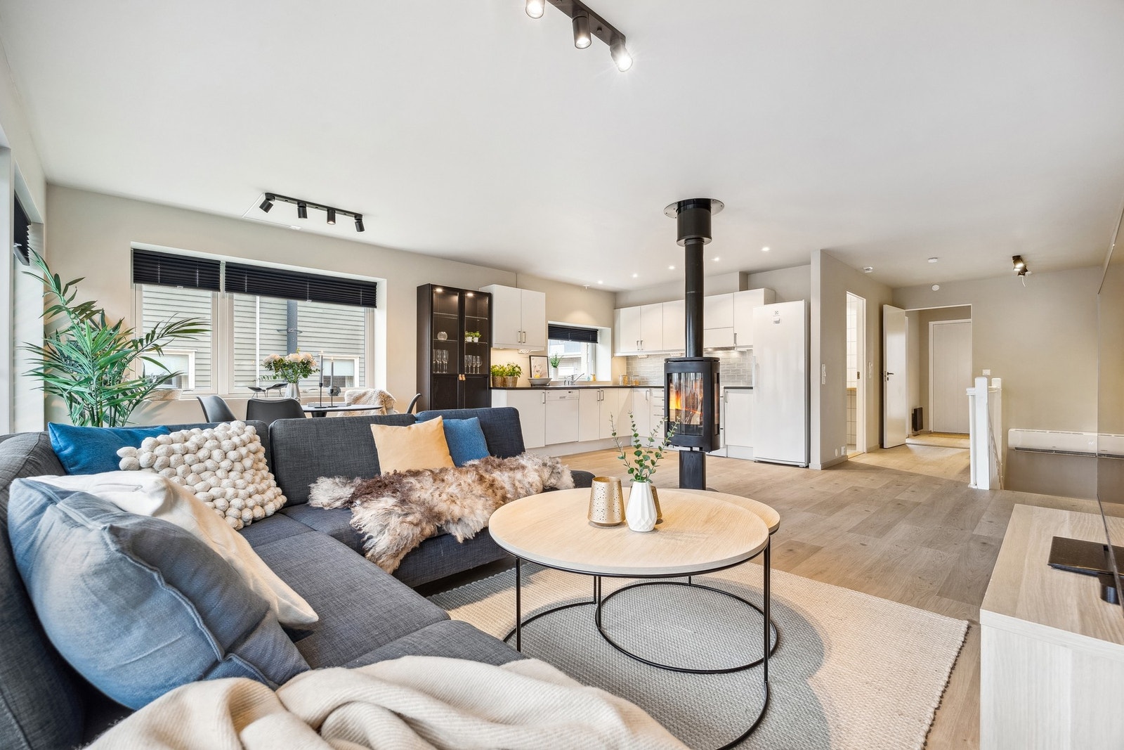 EIE eiendomsmegling ved Yasin Unal har gleden av å presentere Anton Bergs veg 24 B! Galleribilde