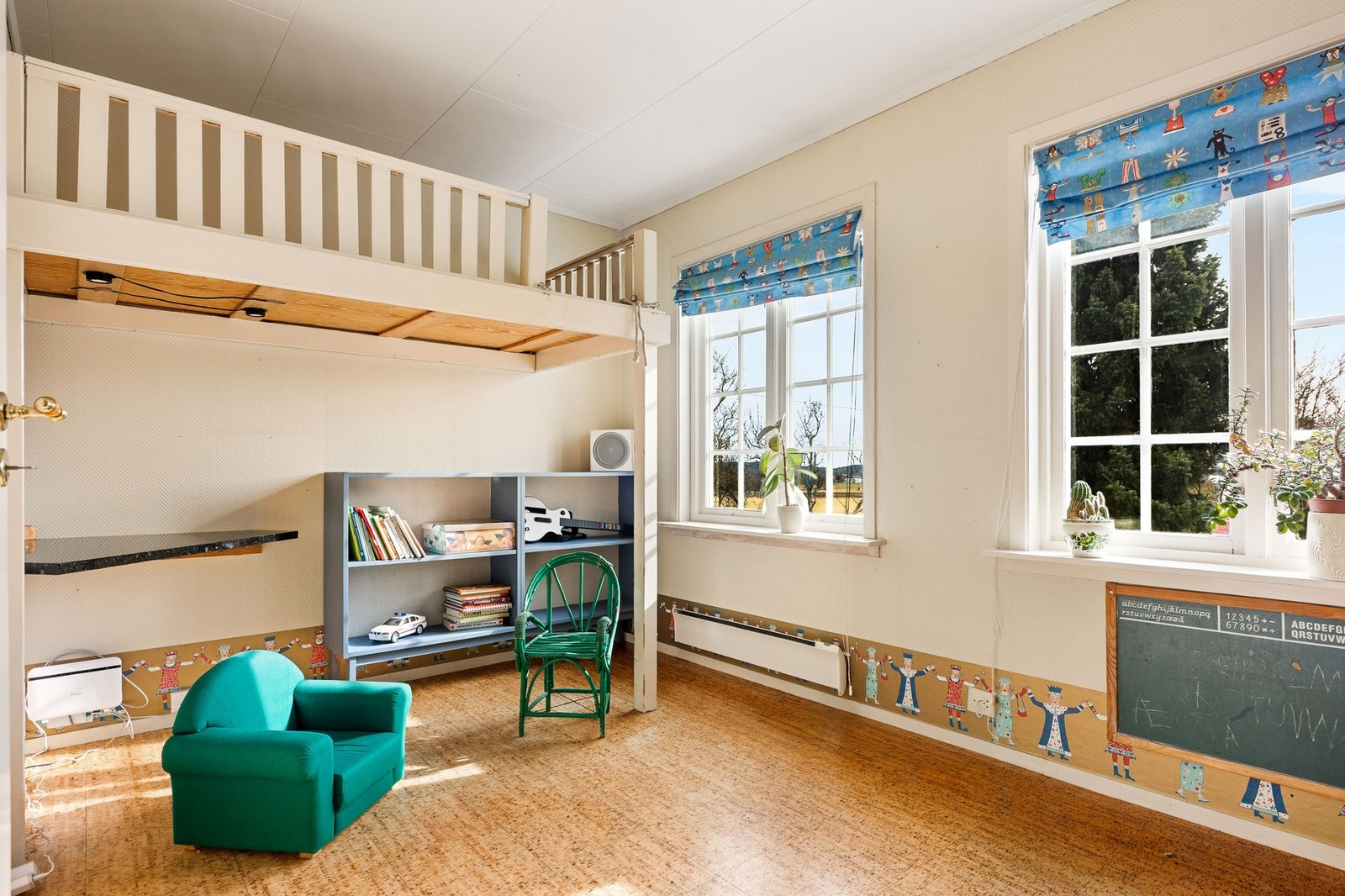 Soverom Galleribilde