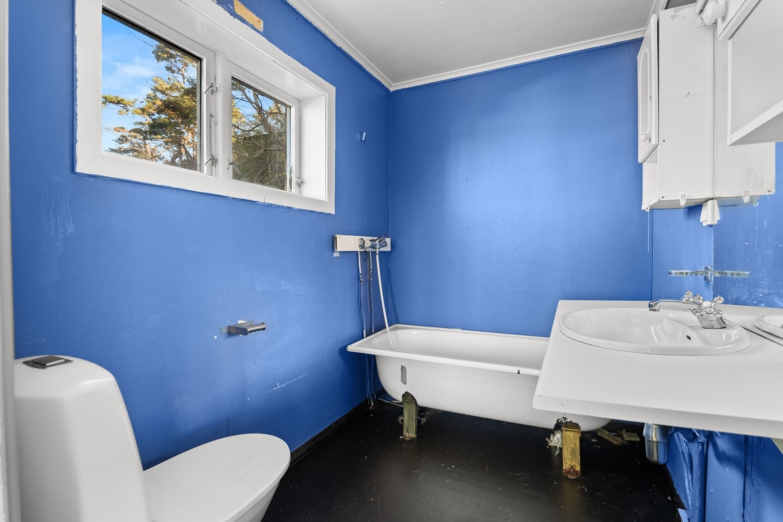 Badet Galleribilde