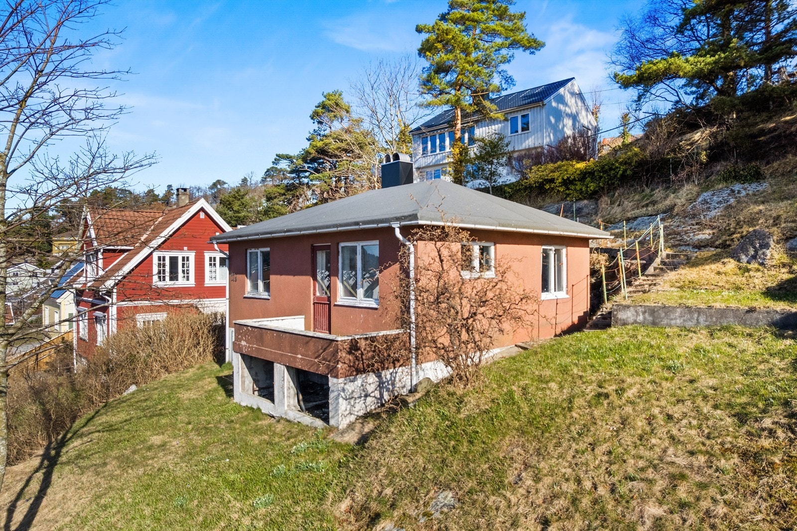 Velkommen til Gustav Vigelandsvei 21B Galleribilde