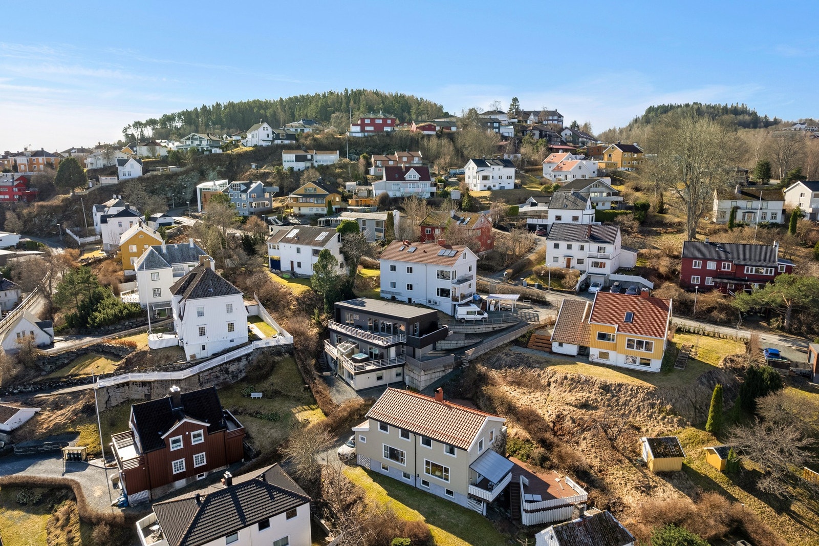 Velkommen til hyggelig visning! Galleribilde