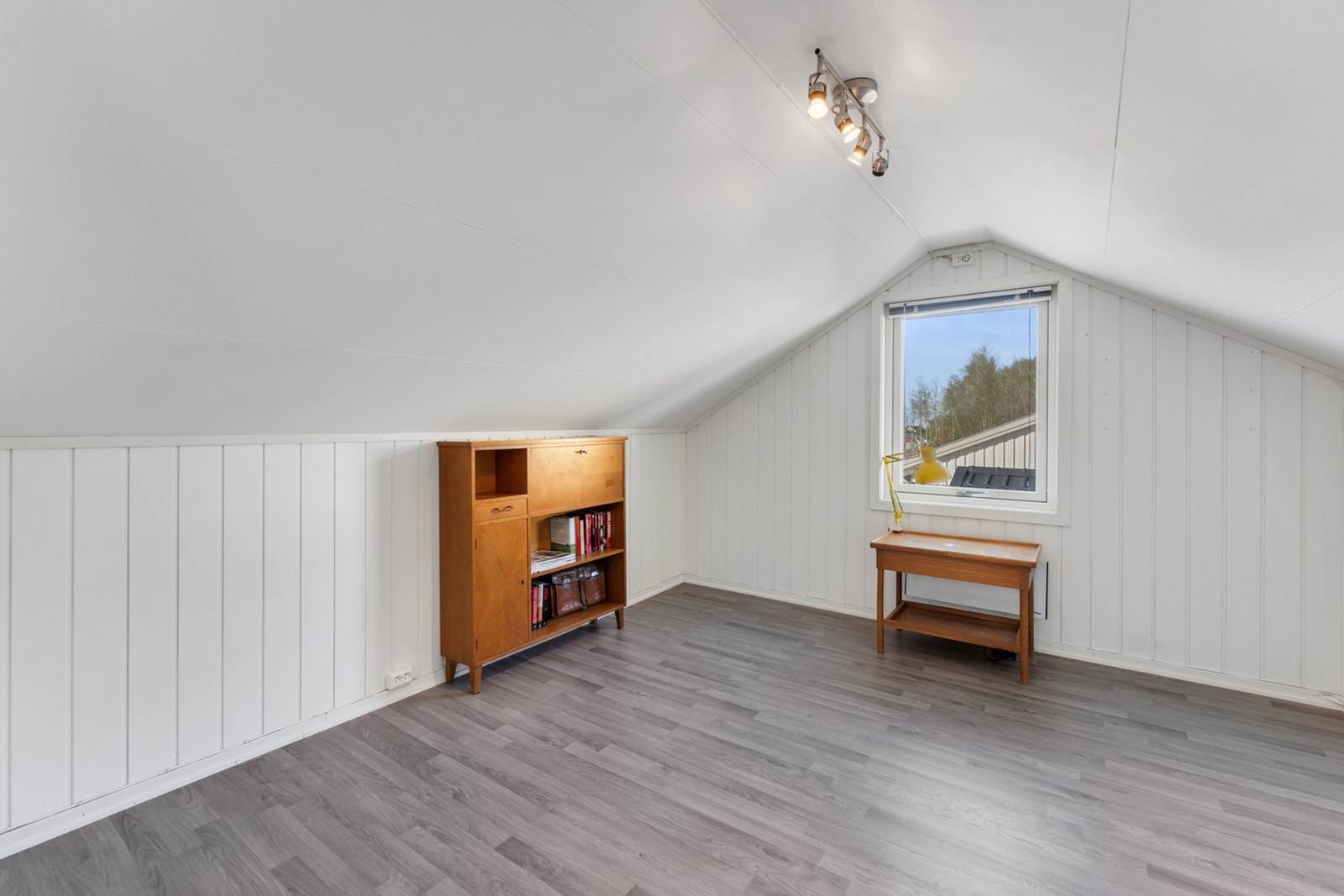 Soverom 5 på loft Galleribilde