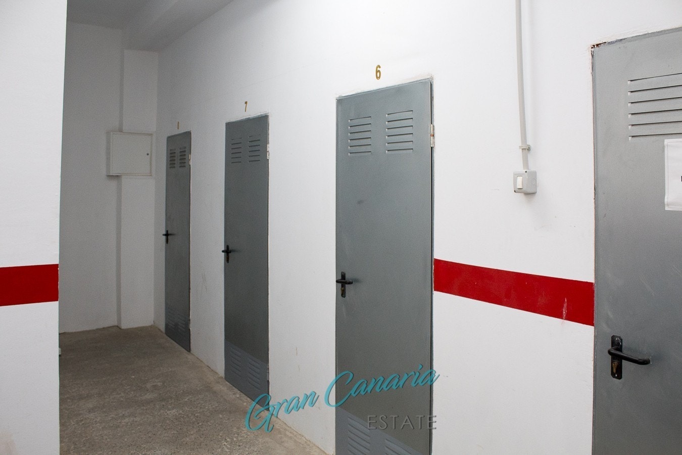 Egen bod Galleribilde