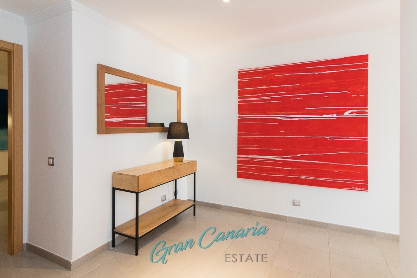 Originale malerier Galleribilde