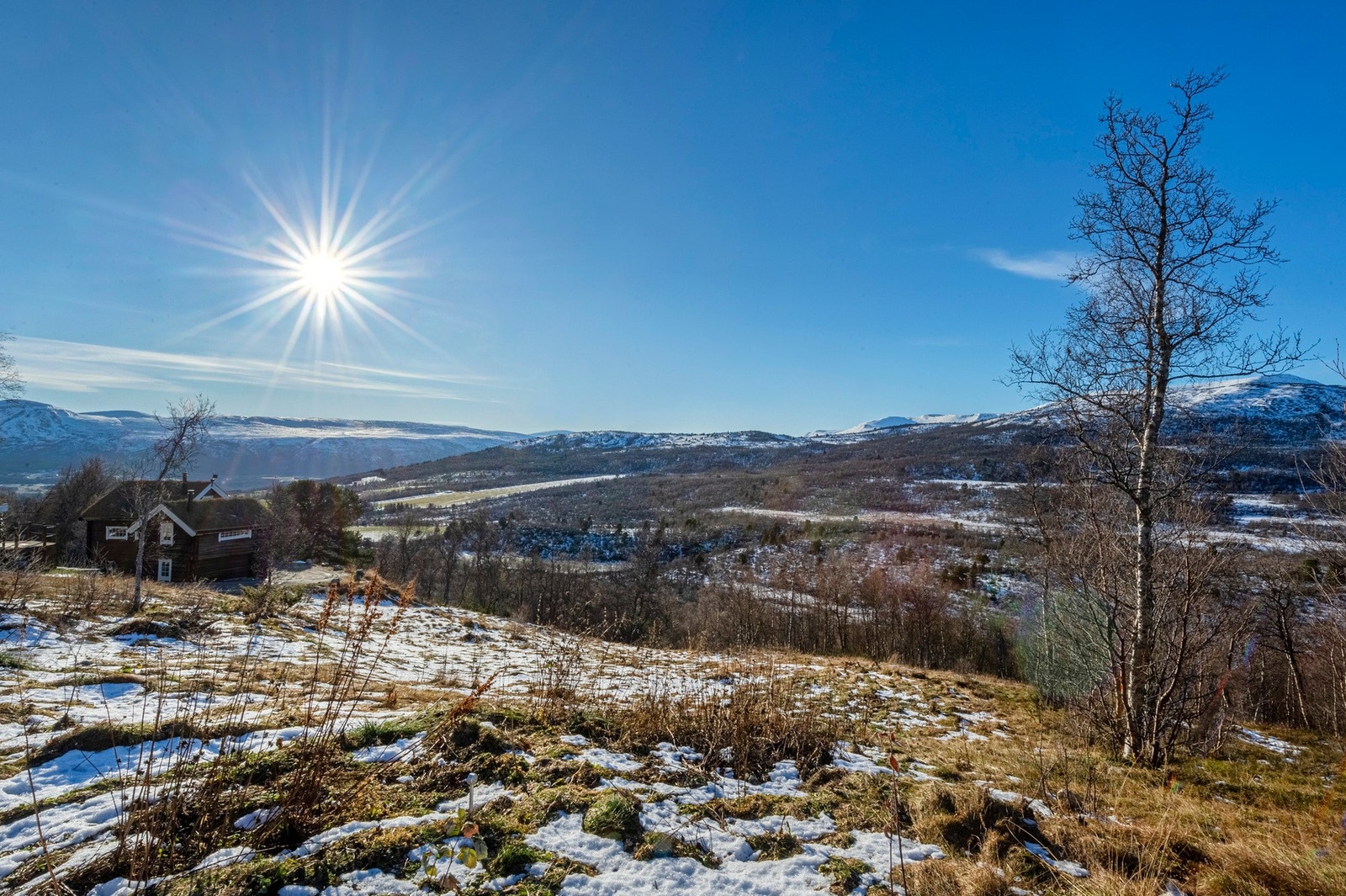 Velkommen! Galleribilde