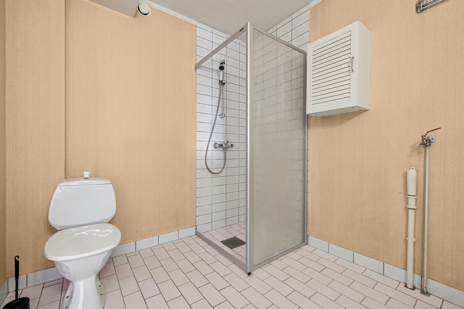 Baderom Galleribilde