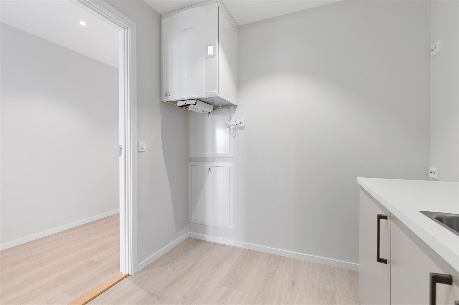 Teknisk rom/vaskerom Galleribilde