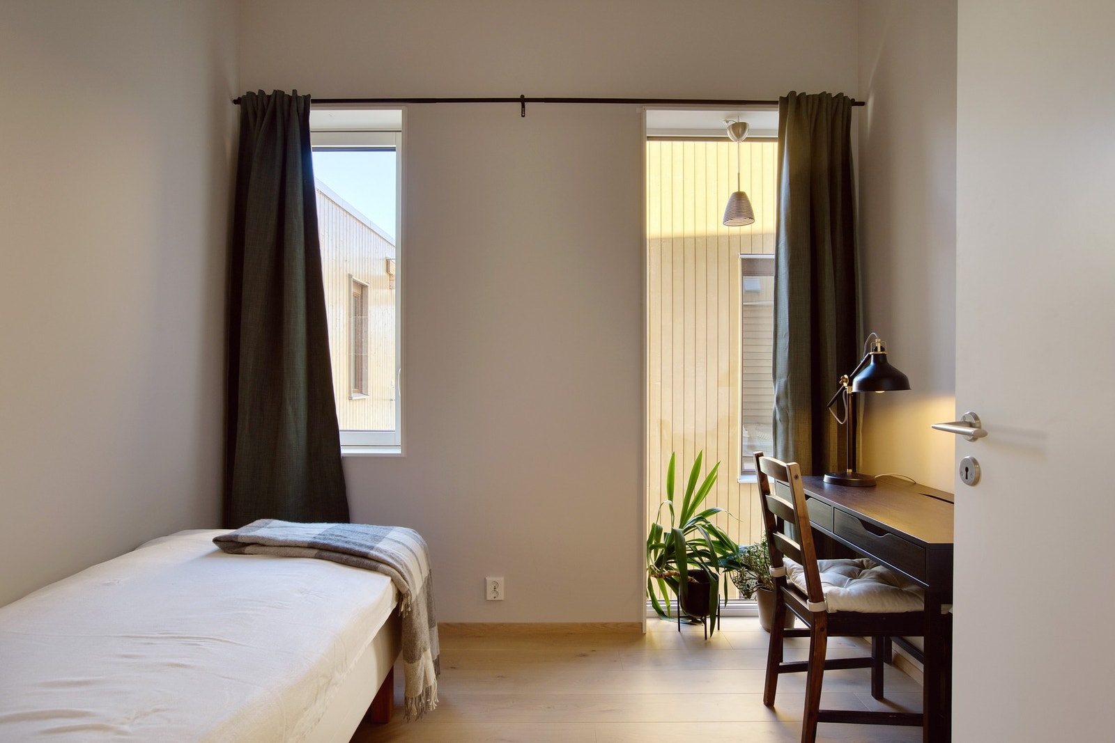 Soverom 3 - enten du trenger et ekstra soverom, kontor eller noe helt annet Galleribilde