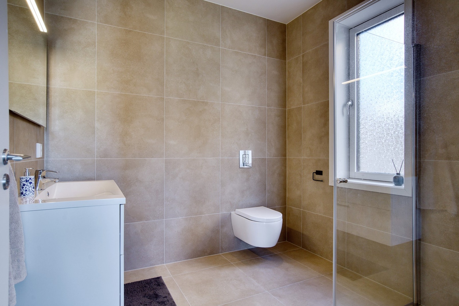 Eget privat bad gir deg den ekstra luksusfølelsen Galleribilde