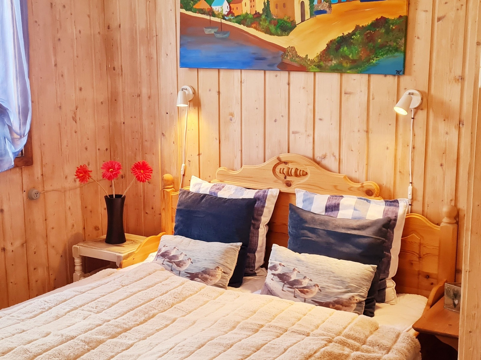 Soverom 1 Galleribilde