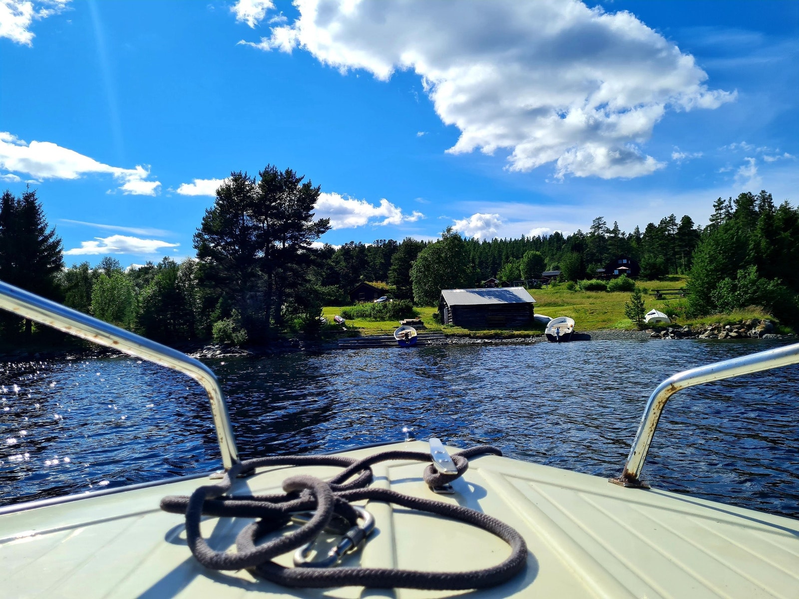 Båtsplass Galleribilde