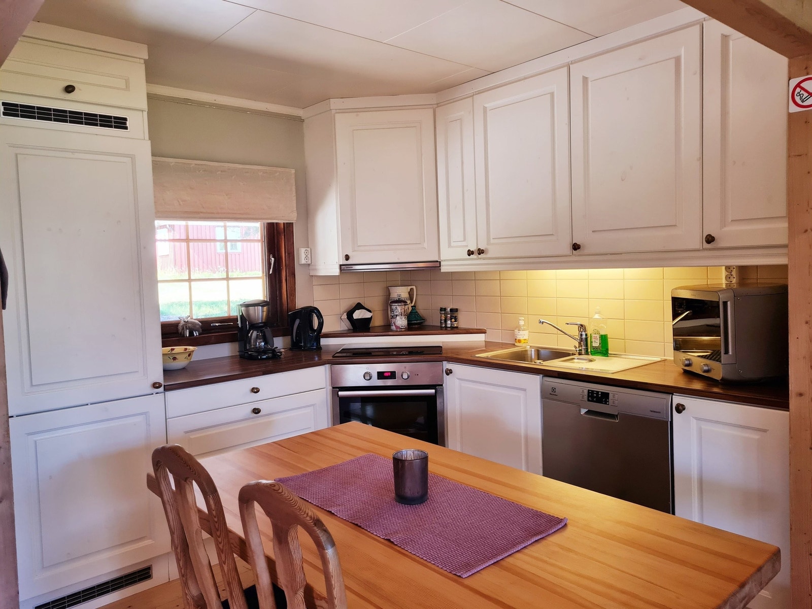 Kjøkken Galleribilde