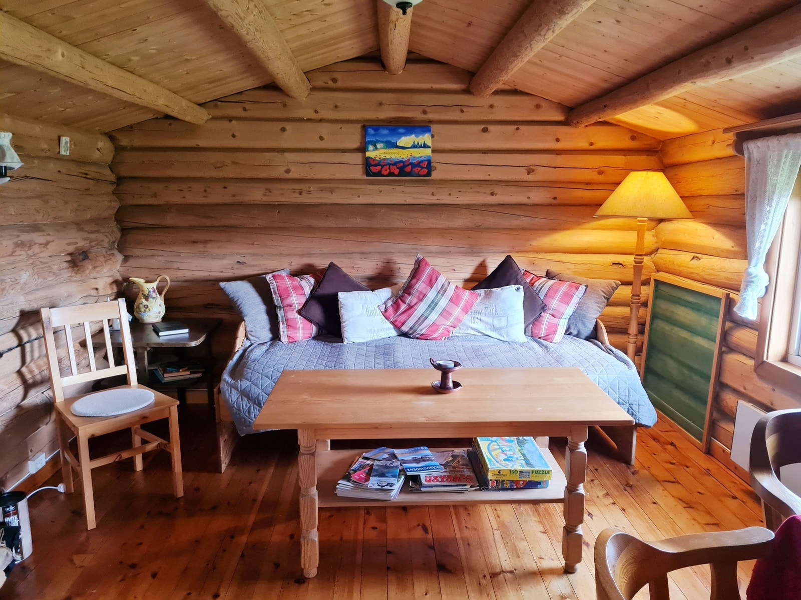 Anneks-Stue Galleribilde