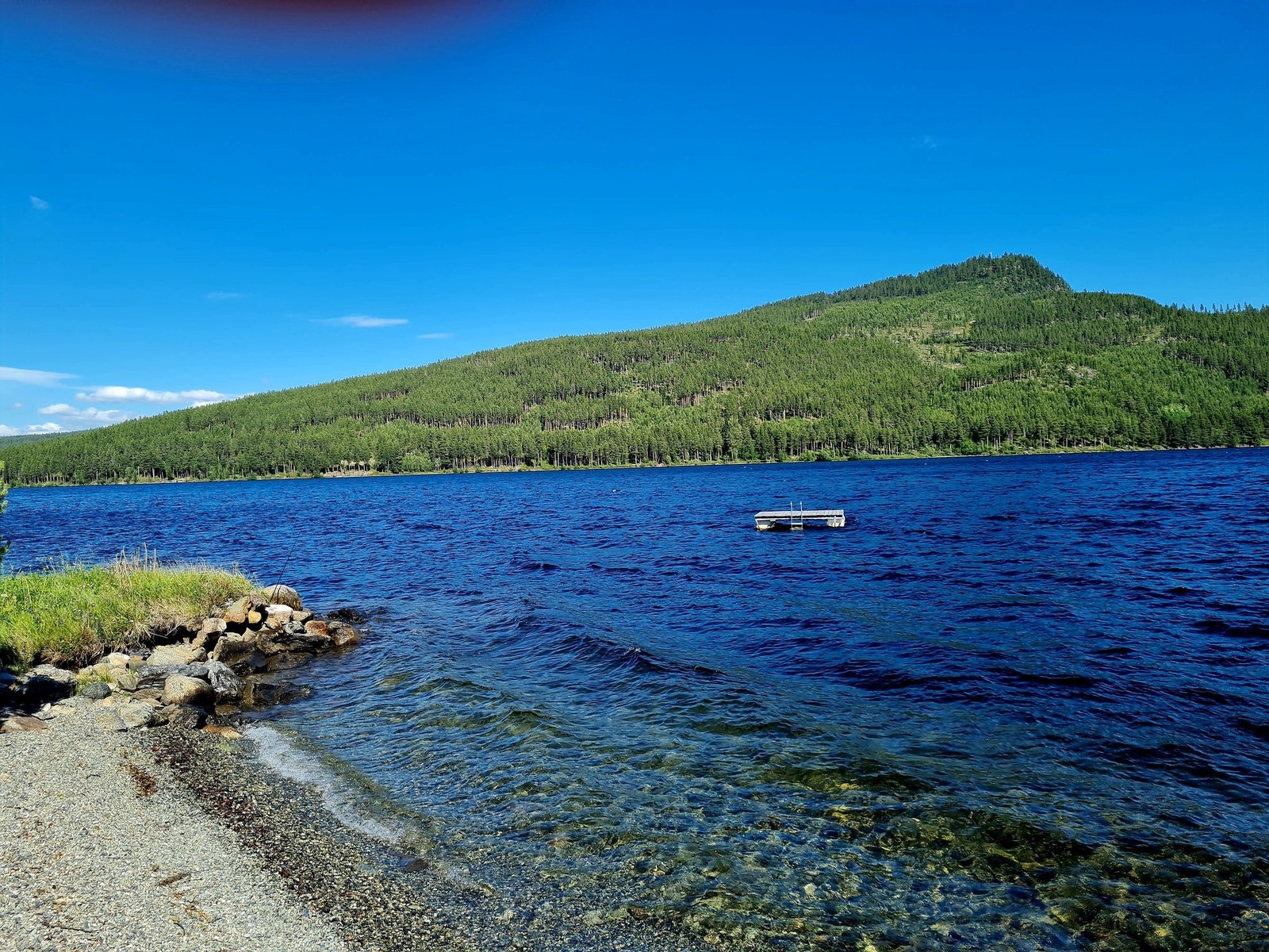 Badeplass Galleribilde