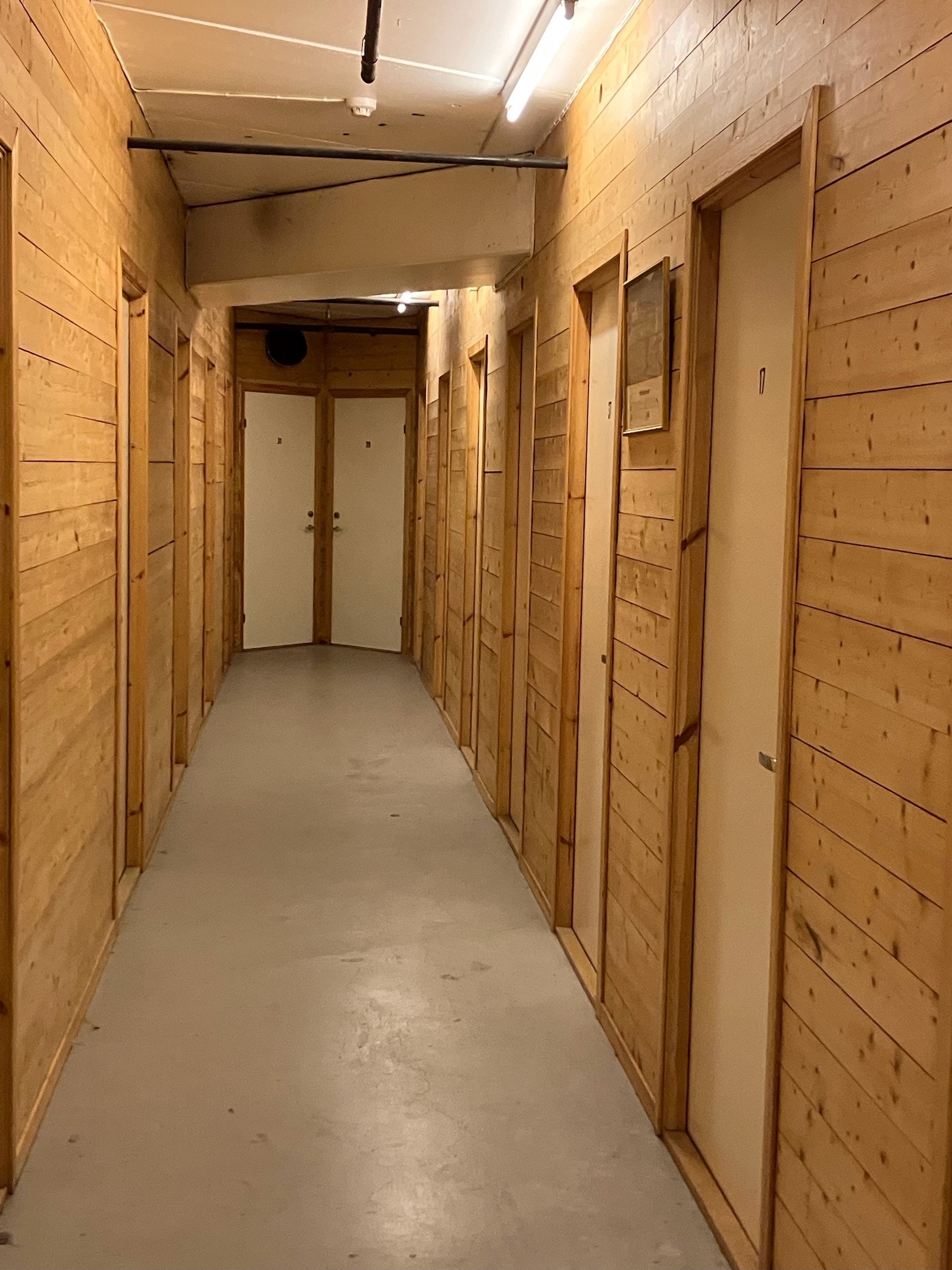 I fellesarealer finner du romslig sportsbod tilhørende leiligheten Galleribilde