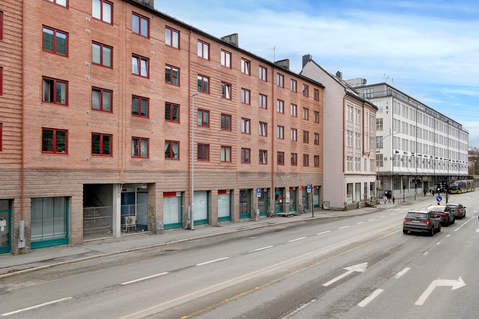 Velkommen til visning! Galleribilde