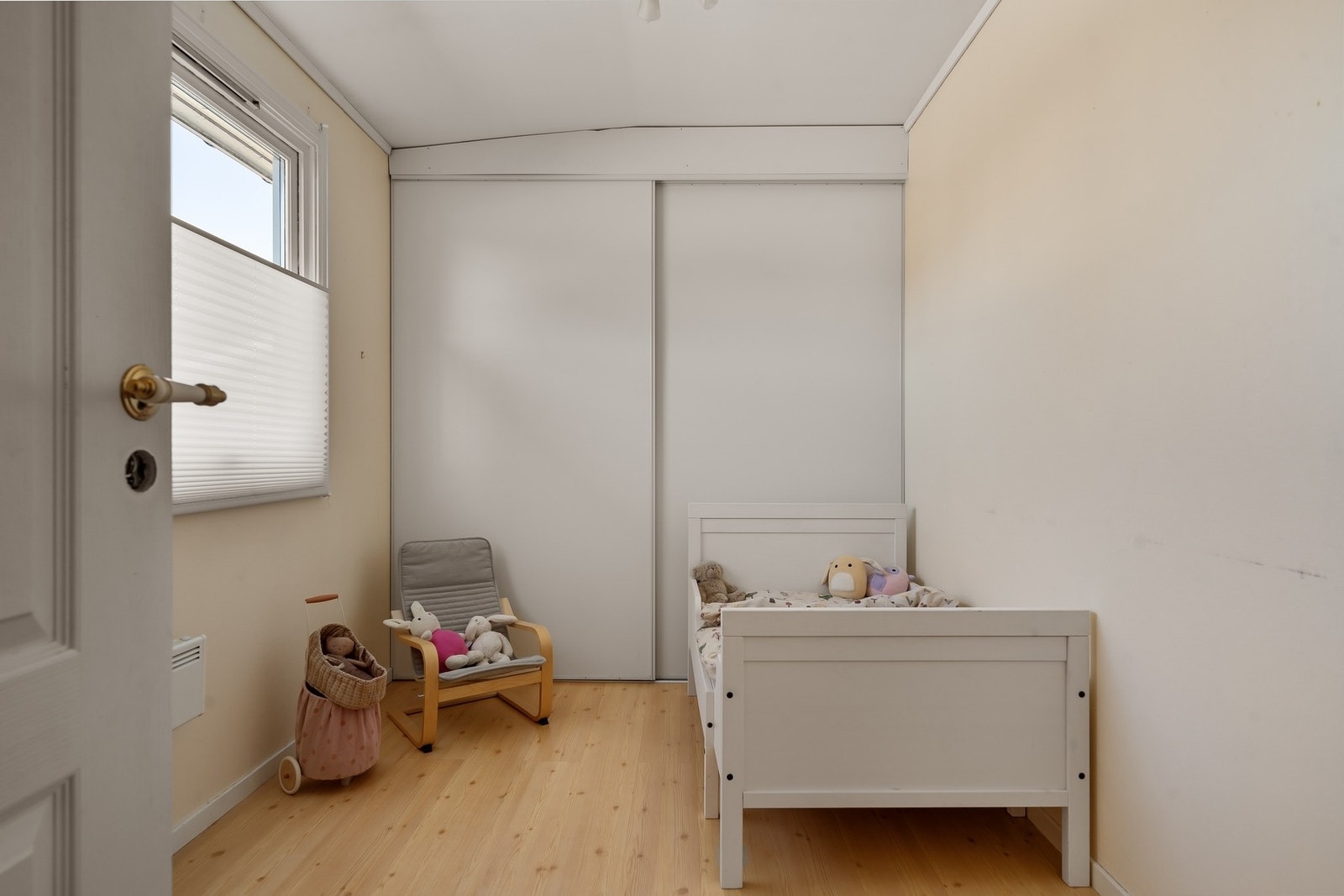 Soverom III. Galleribilde