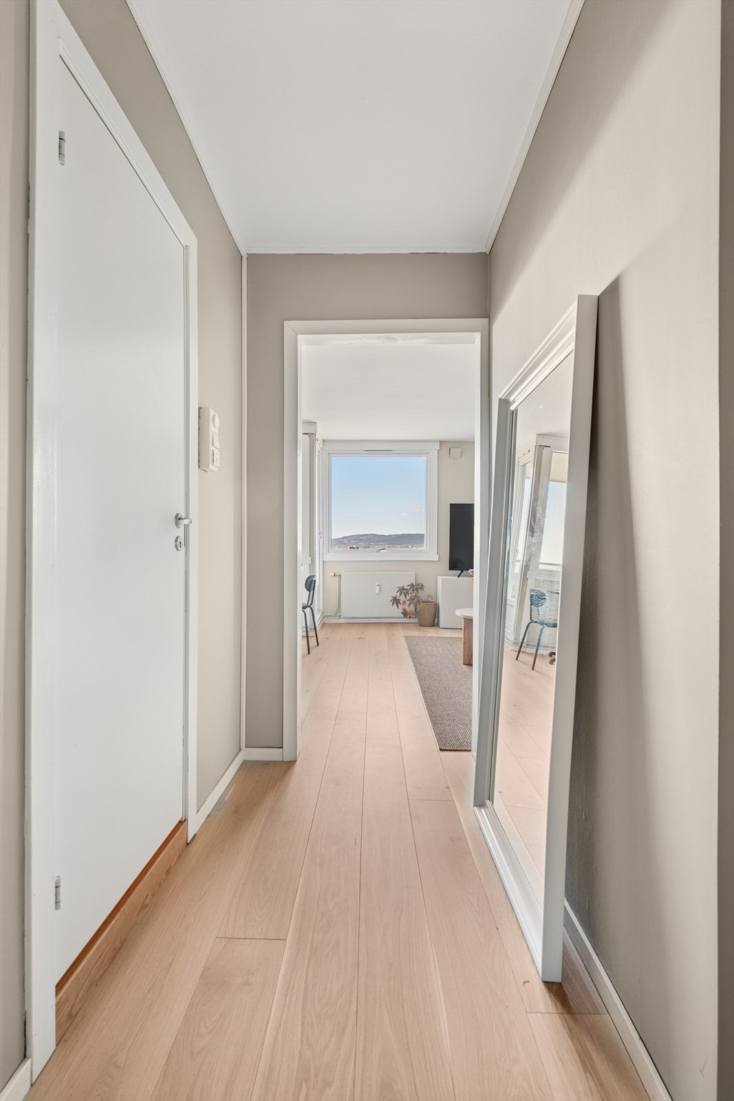 Velkommen inn! Galleribilde