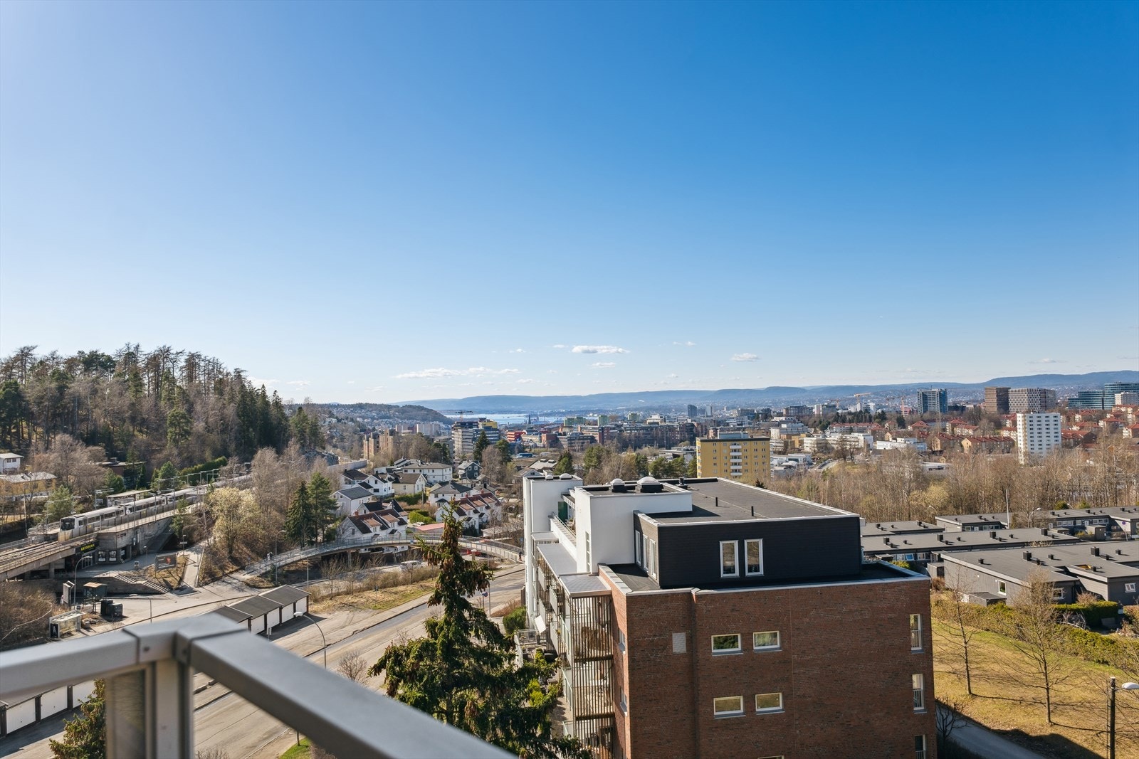 Her kan varme og solfylte sommerdager nytes til det fulle! Galleribilde