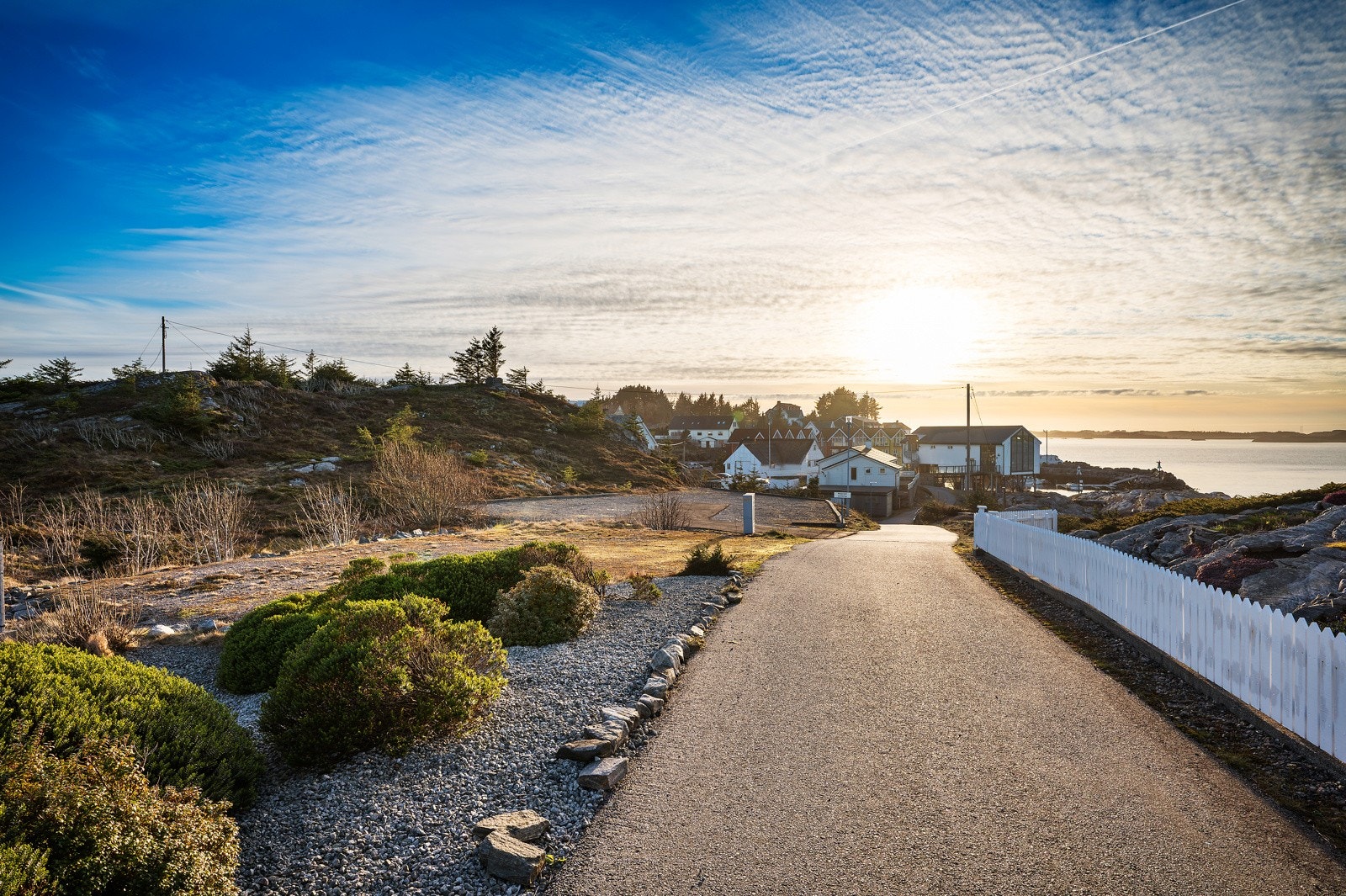 - Enkel adkomst til tomten - Galleribilde