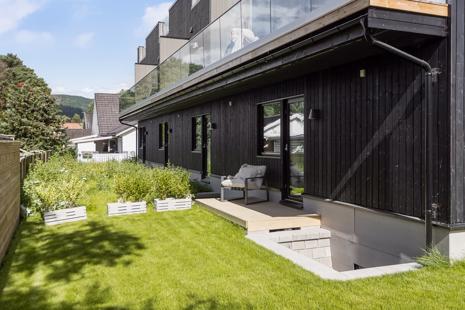 Velkommen til visning! Husk visningspåmelding. Galleribilde