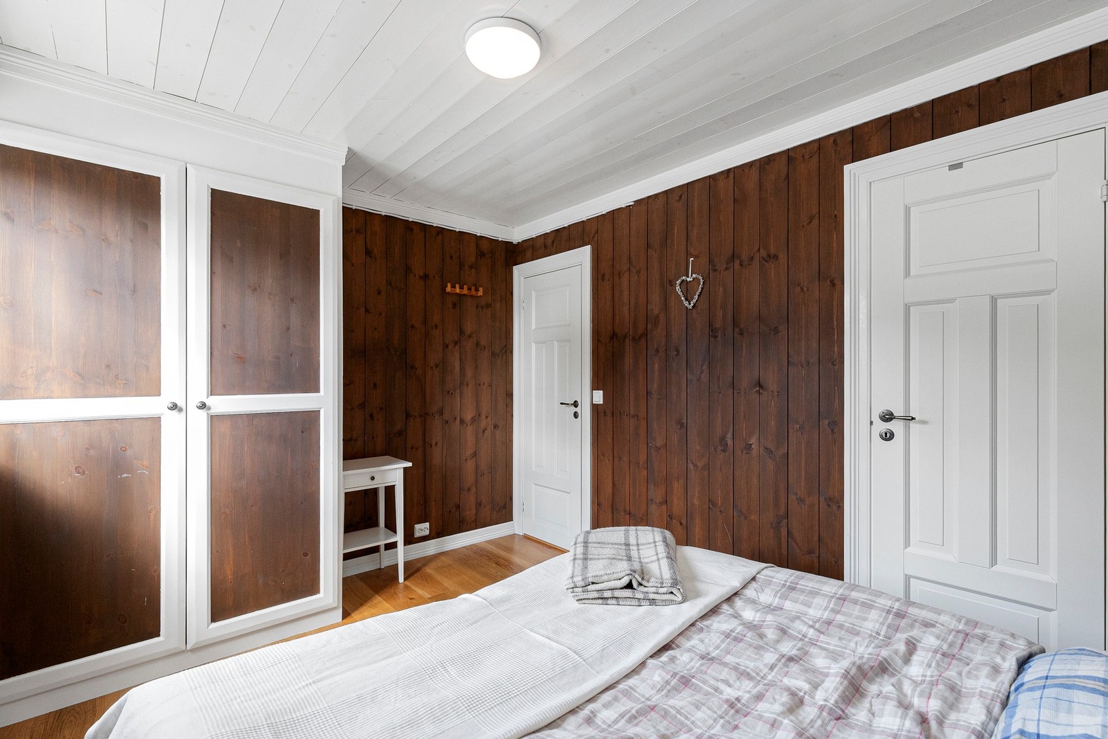 Dette soverommet har adkomst til eget bad Galleribilde