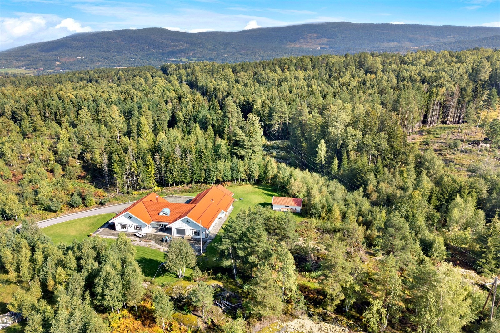 Velkommen til Skotselvveien 838! Galleribilde