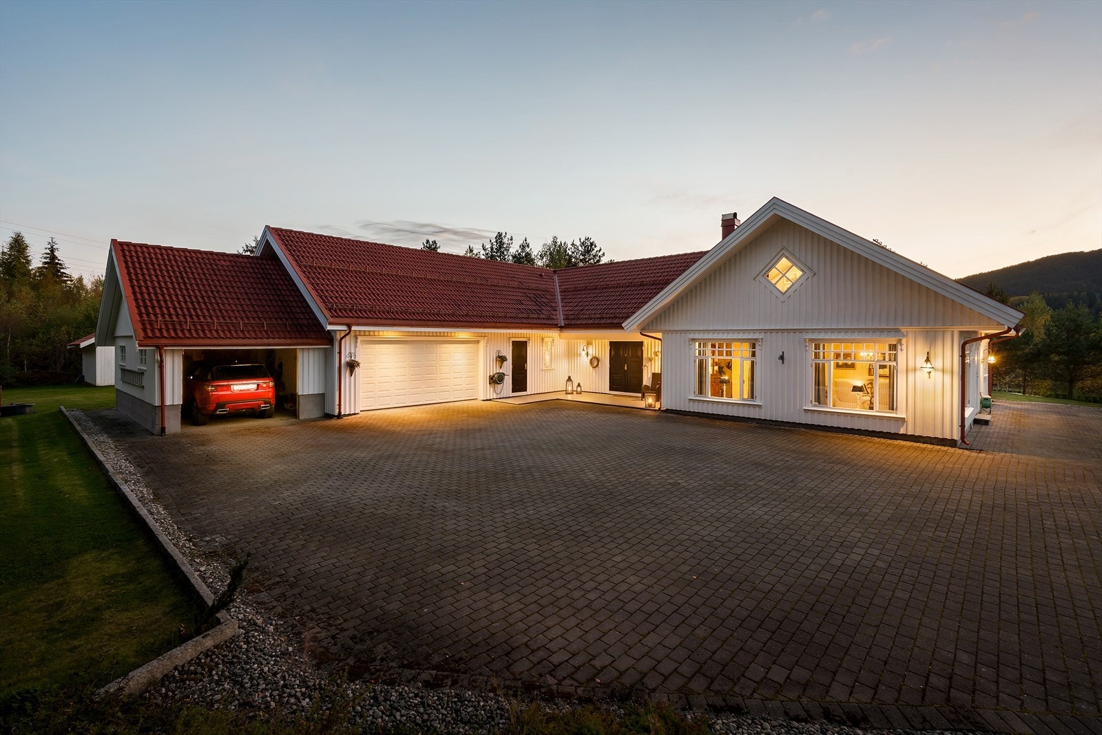 Velkommen til Skotselvveien 838! Galleribilde