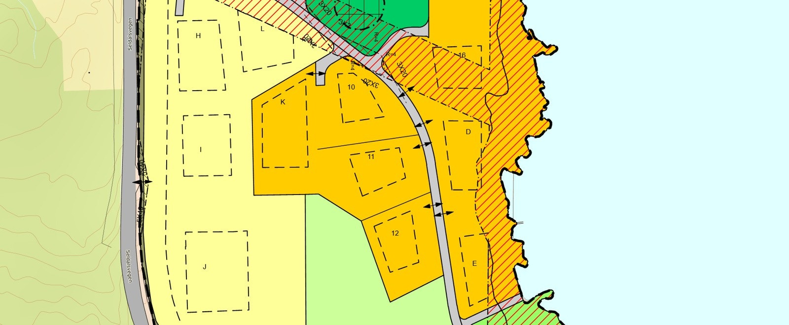 Tomt 10-12 Galleribilde