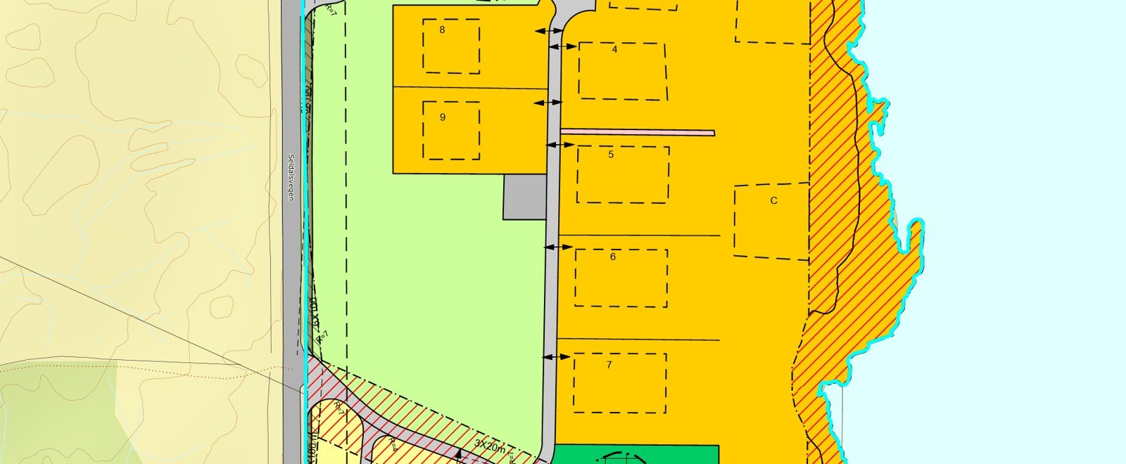 Tomt 4-9 Galleribilde